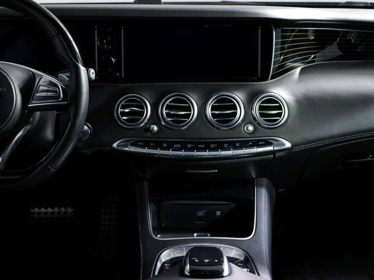 Mercedes-Benz S-Класс 2015 года с пробегом. Фото: #9