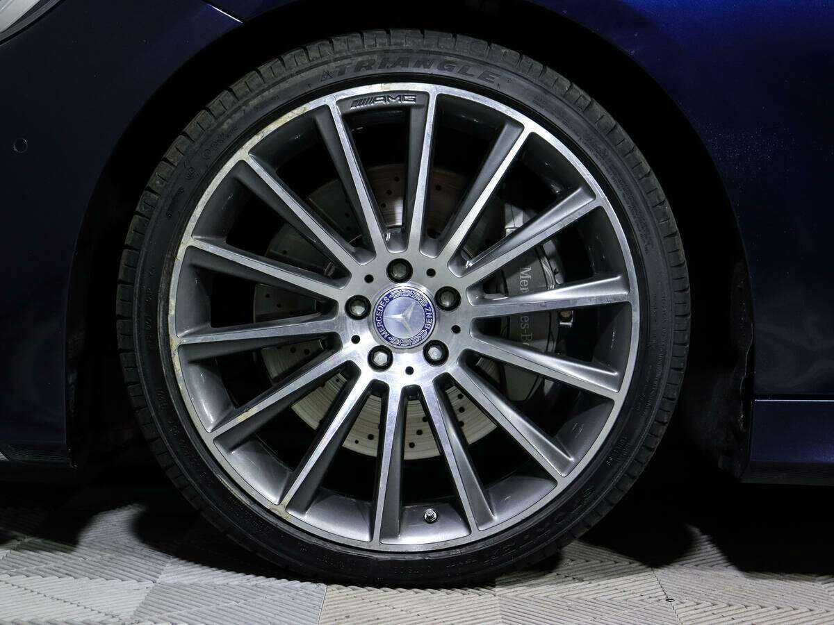 Mercedes-Benz S-Класс 2015 года с пробегом. Фото: #11