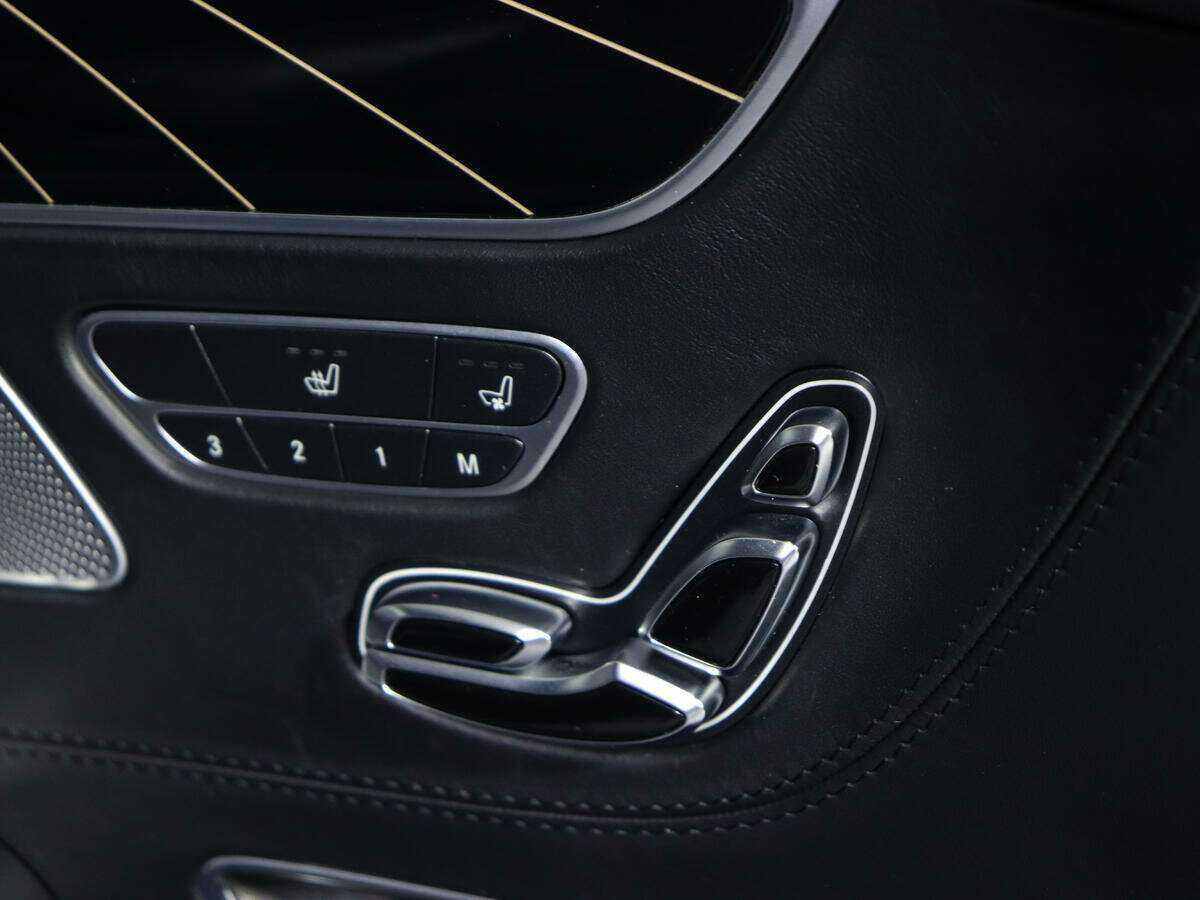 Mercedes-Benz S-Класс 2015 года с пробегом. Фото: #13