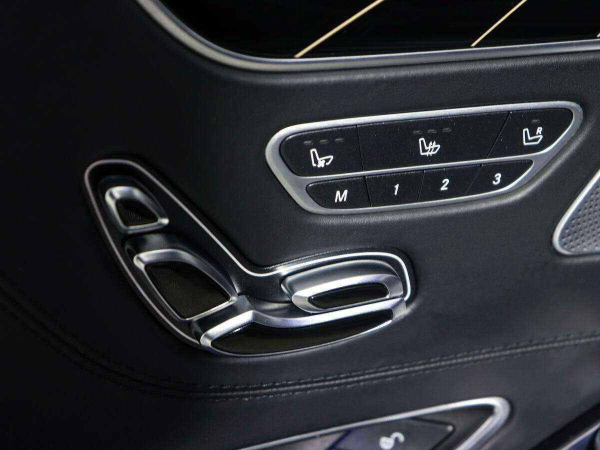 Mercedes-Benz S-Класс 2015 года с пробегом. Фото: #15