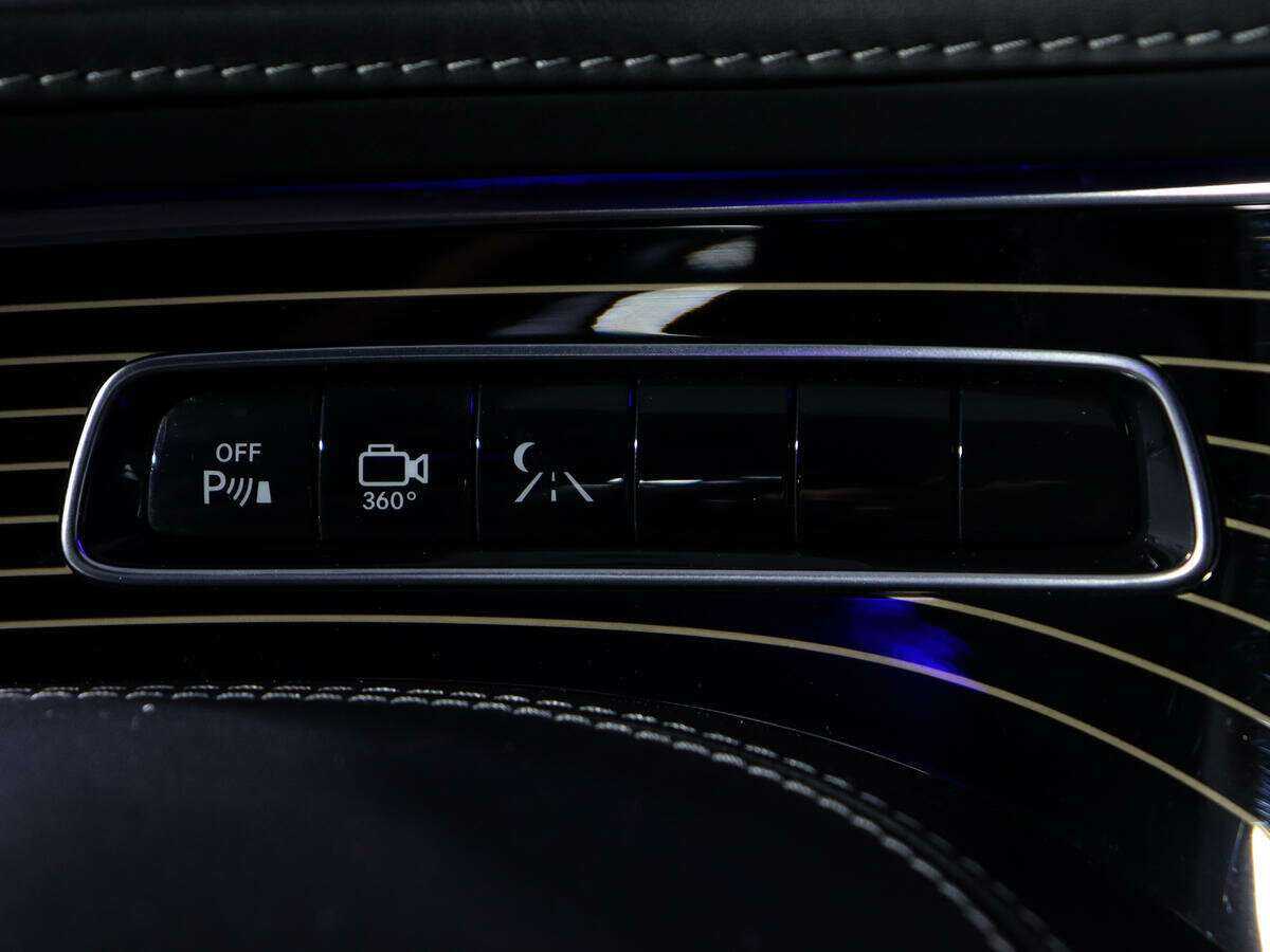 Mercedes-Benz S-Класс 2015 года с пробегом. Фото: #18