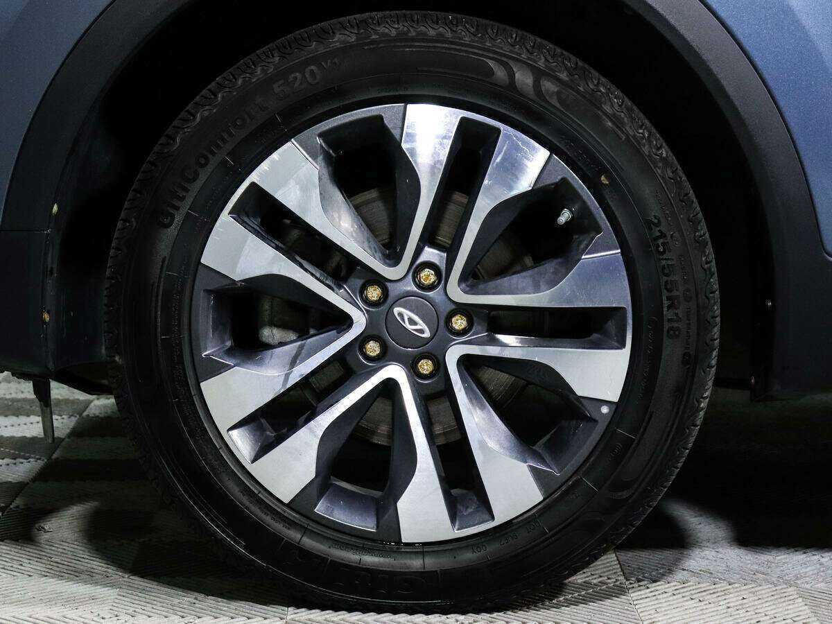 Б/У Чери Тигго 4 2019 года. Фото: #21