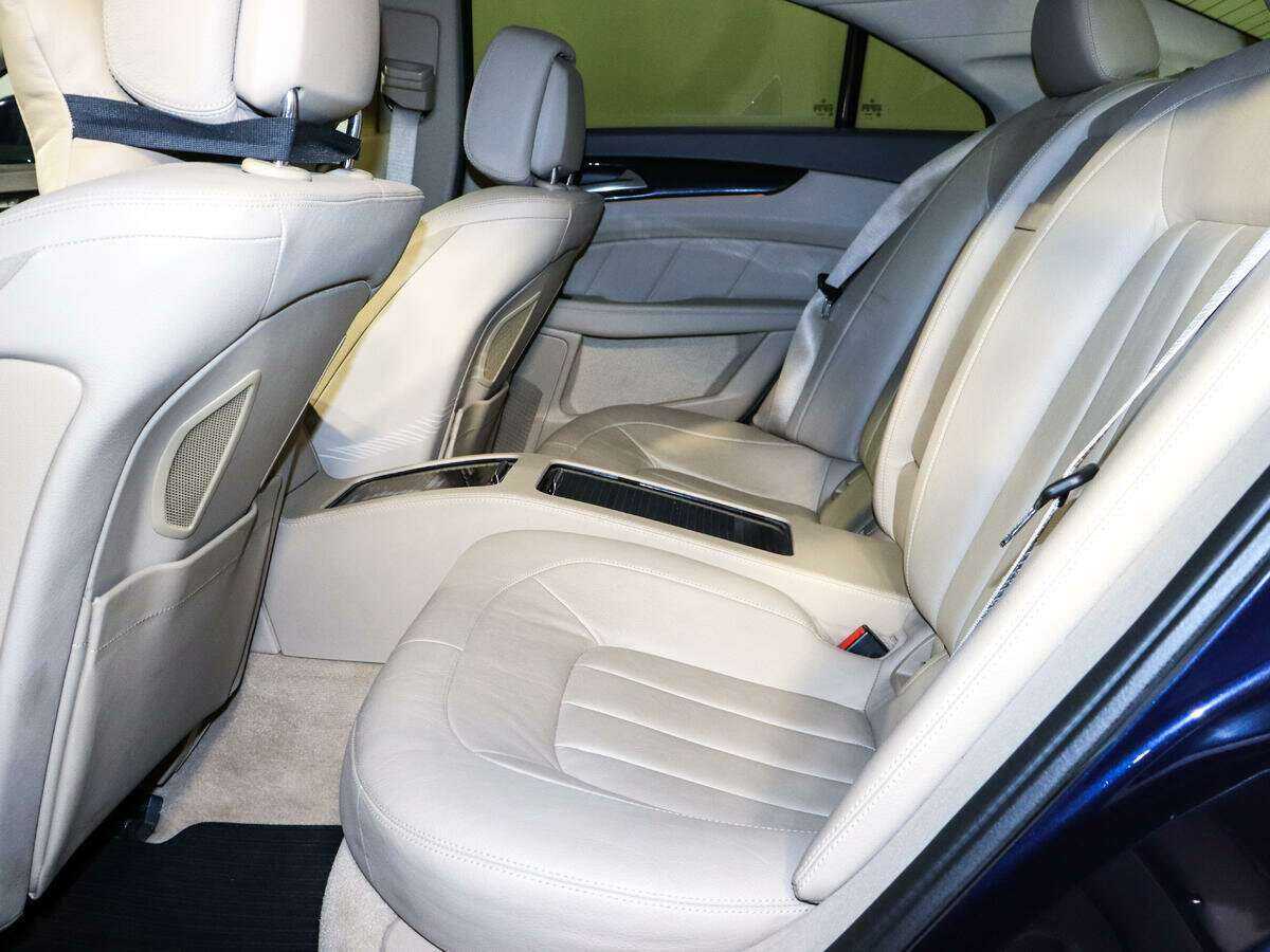 Mercedes-Benz CLS 2013 года с пробегом. Фото: #7