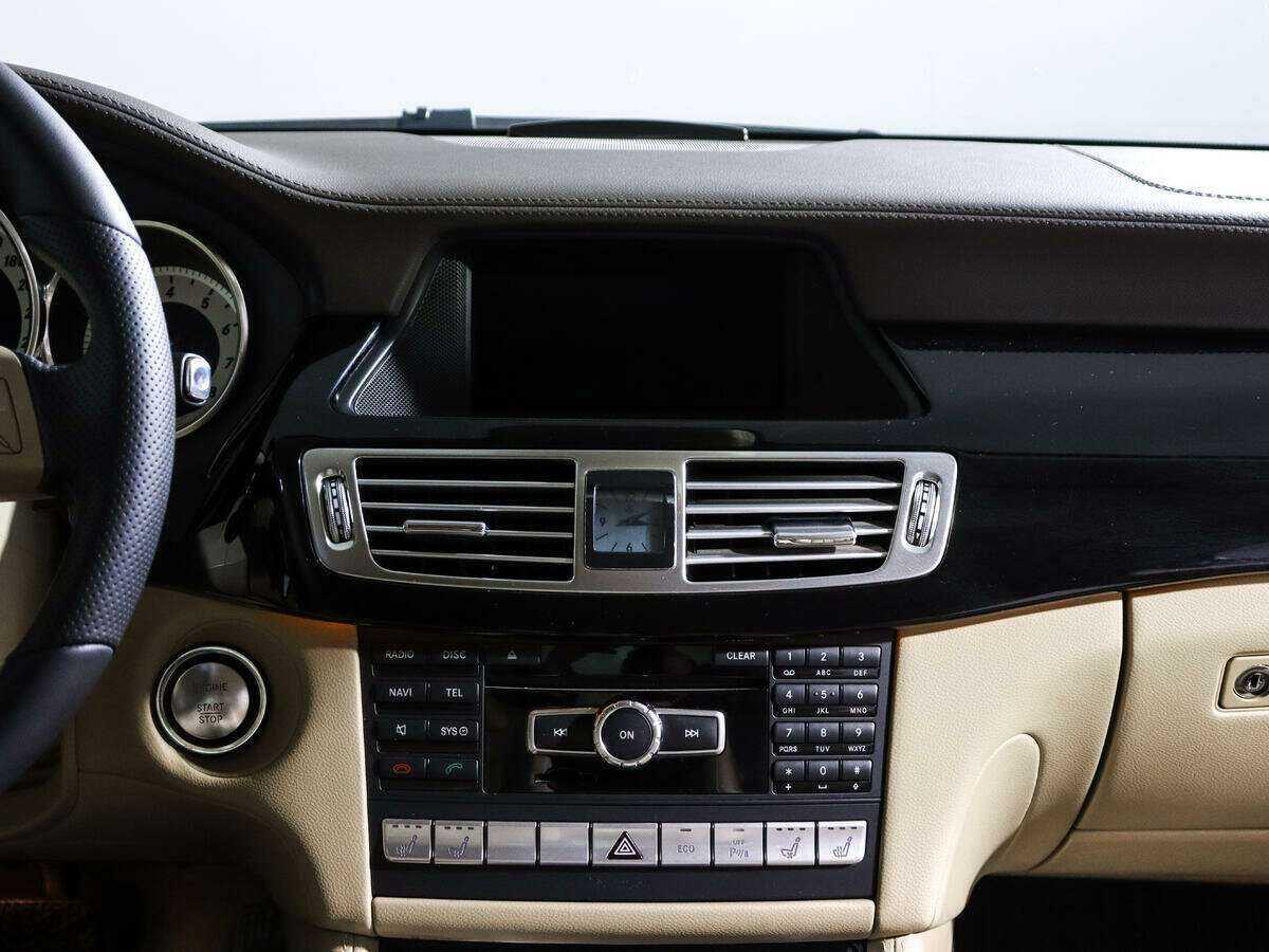 Mercedes-Benz CLS 2013 года с пробегом. Фото: #10