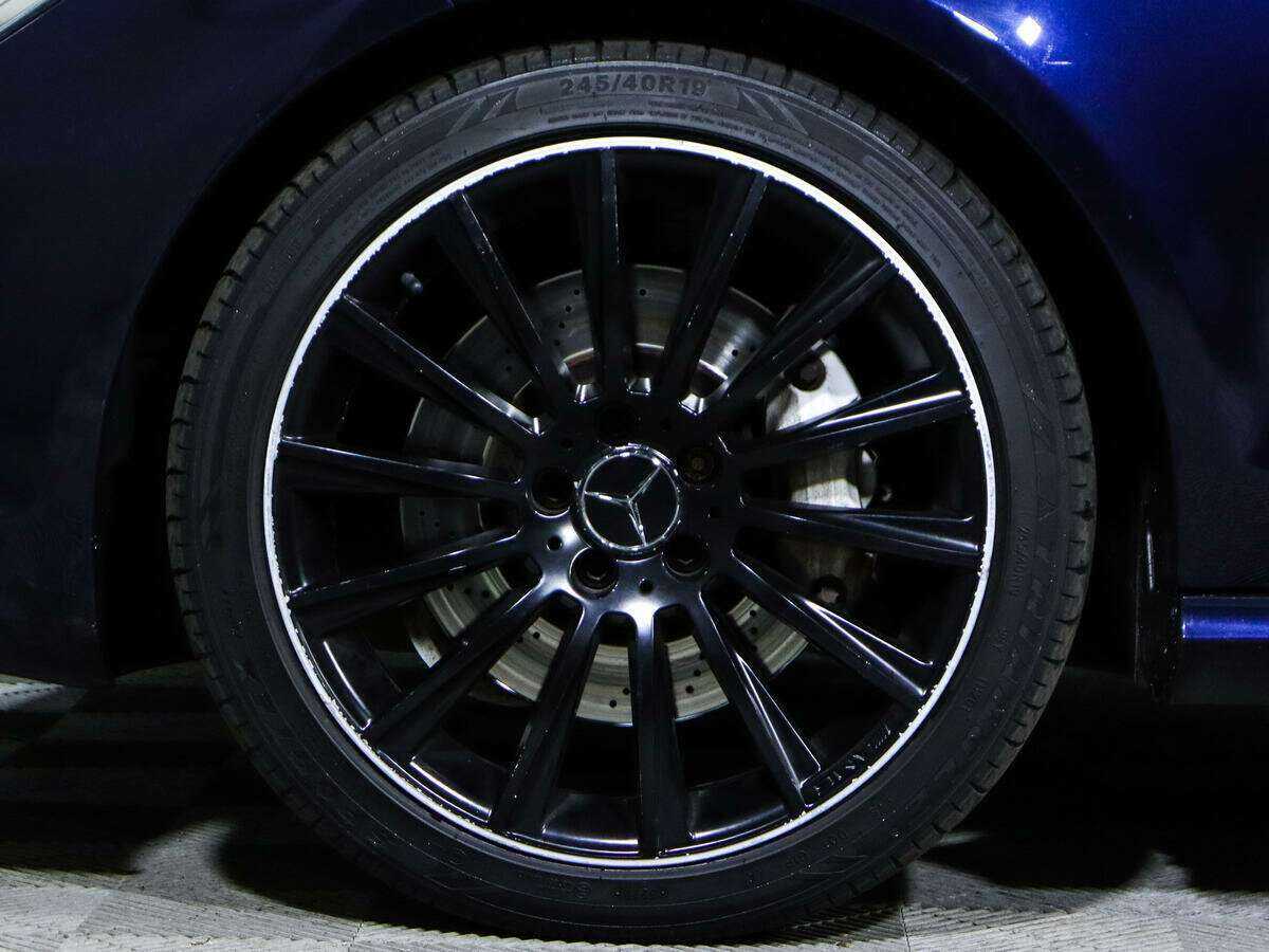 Mercedes-Benz CLS 2013 года с пробегом. Фото: #19