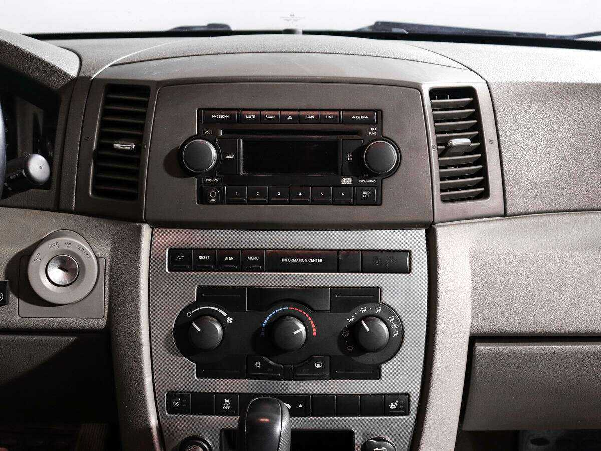 Jeep Grand Cherokee 2006 года с пробегом. Фото: #12