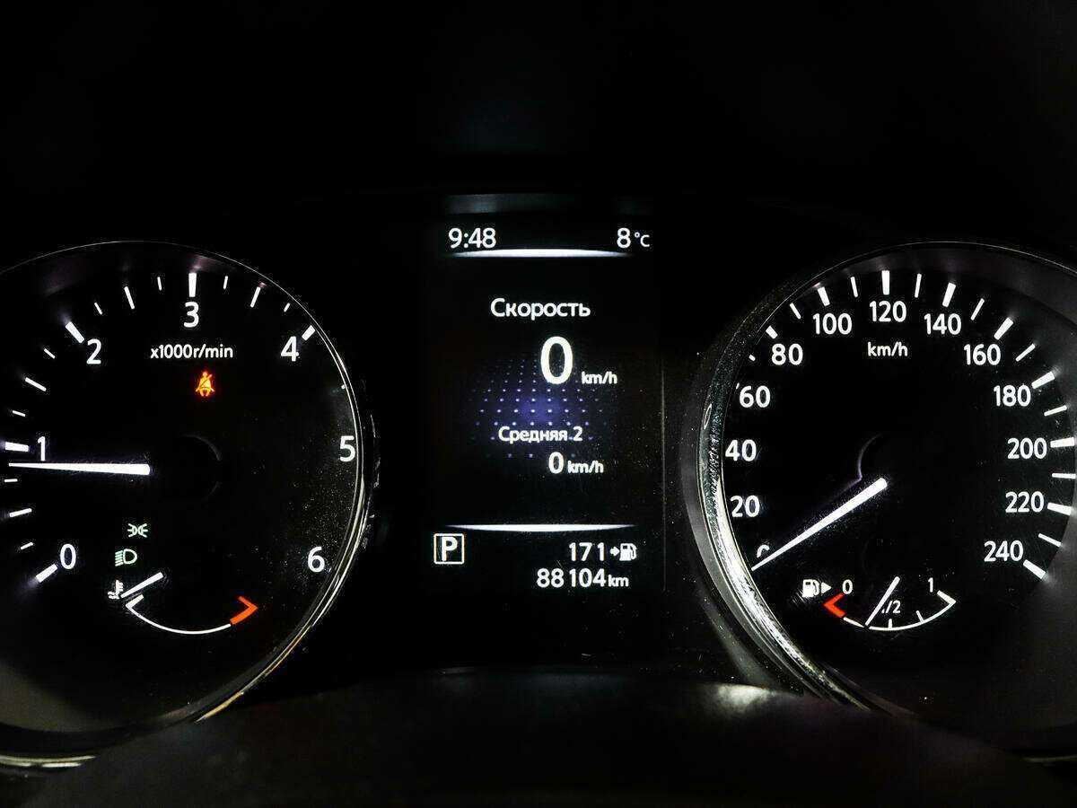 Б/У Ниссан Кашкай 2014 года. Фото: #10