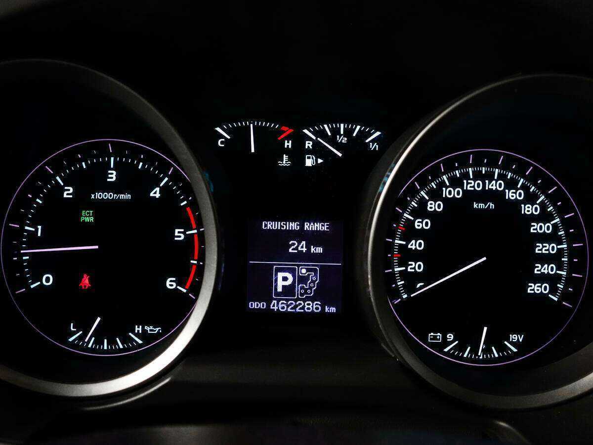 Toyota Land Cruiser 2008 года с пробегом. Фото: #7