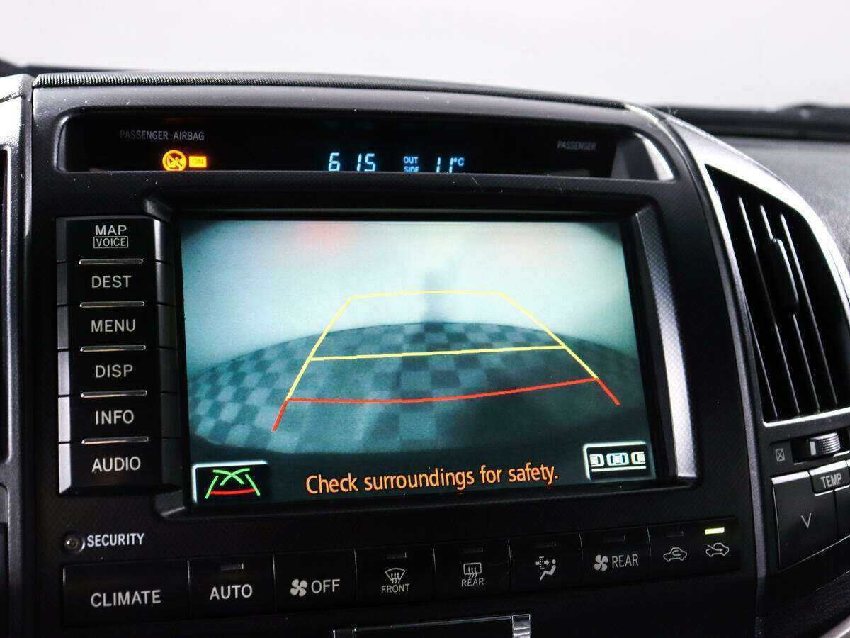 Toyota Land Cruiser 2008 года с пробегом. Фото: #11