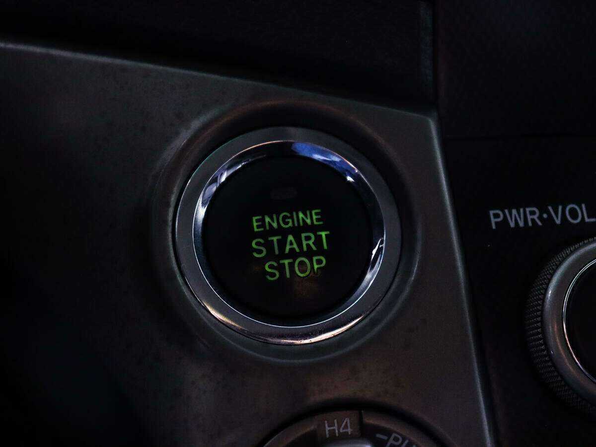 Toyota Land Cruiser 2008 года с пробегом. Фото: #13