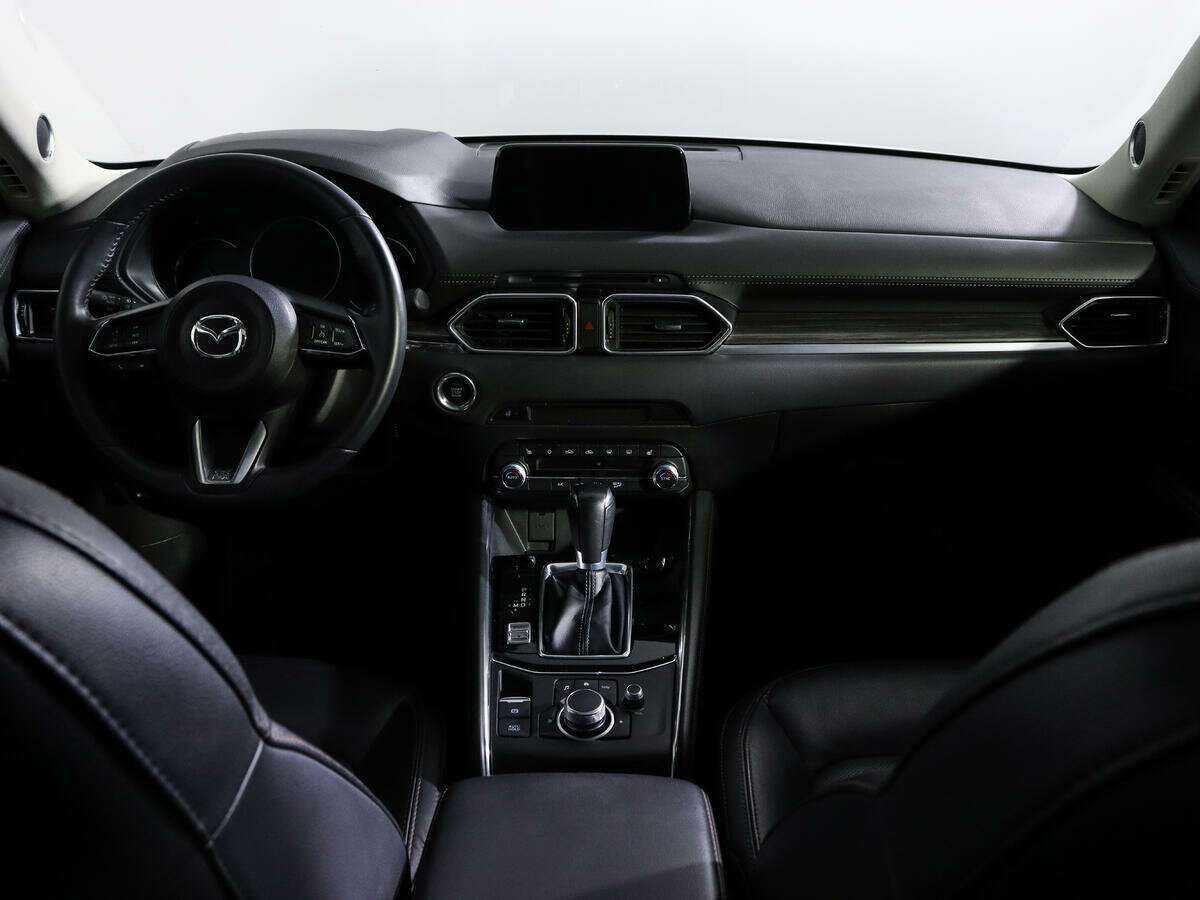 Mazda CX-5 2019 года с пробегом. Фото: #7