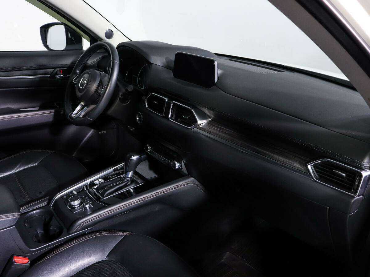 Mazda CX-5 2019 года с пробегом. Фото: #8