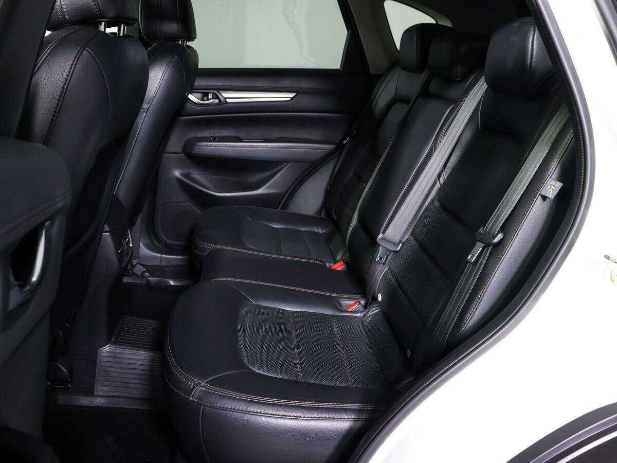 Mazda CX-5 2019 года с пробегом. Фото: #9