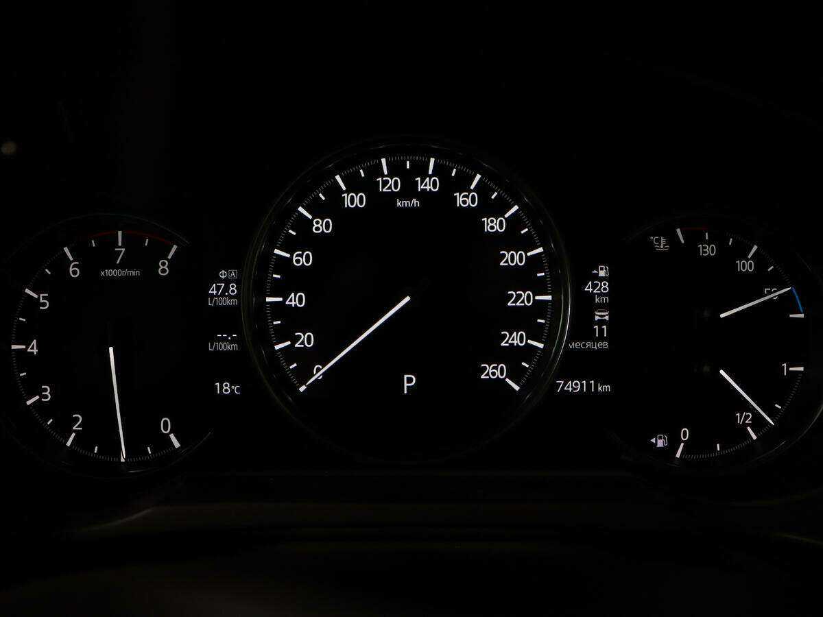 Mazda CX-5 2019 года с пробегом. Фото: #10