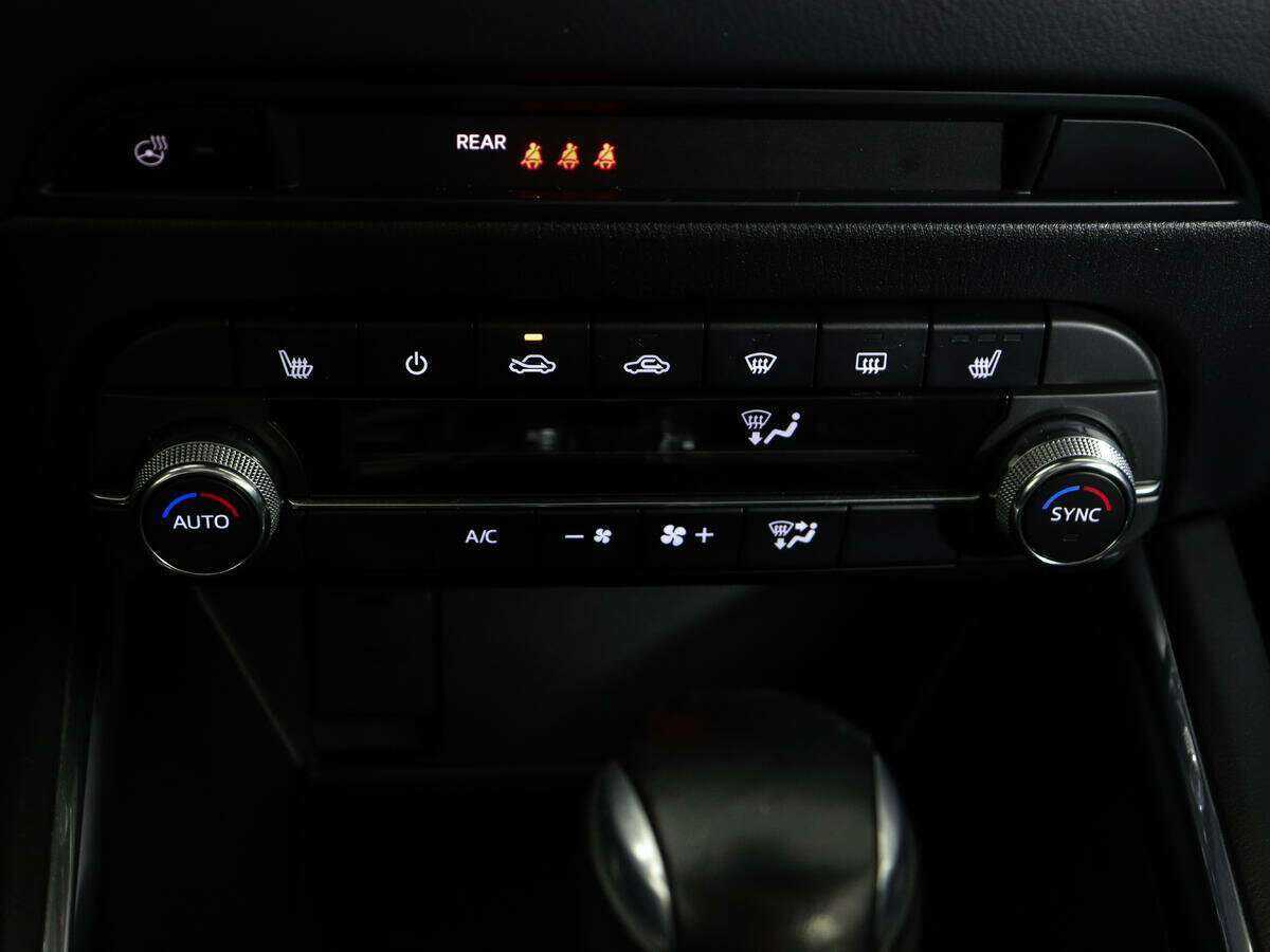 Mazda CX-5 2019 года с пробегом. Фото: #12