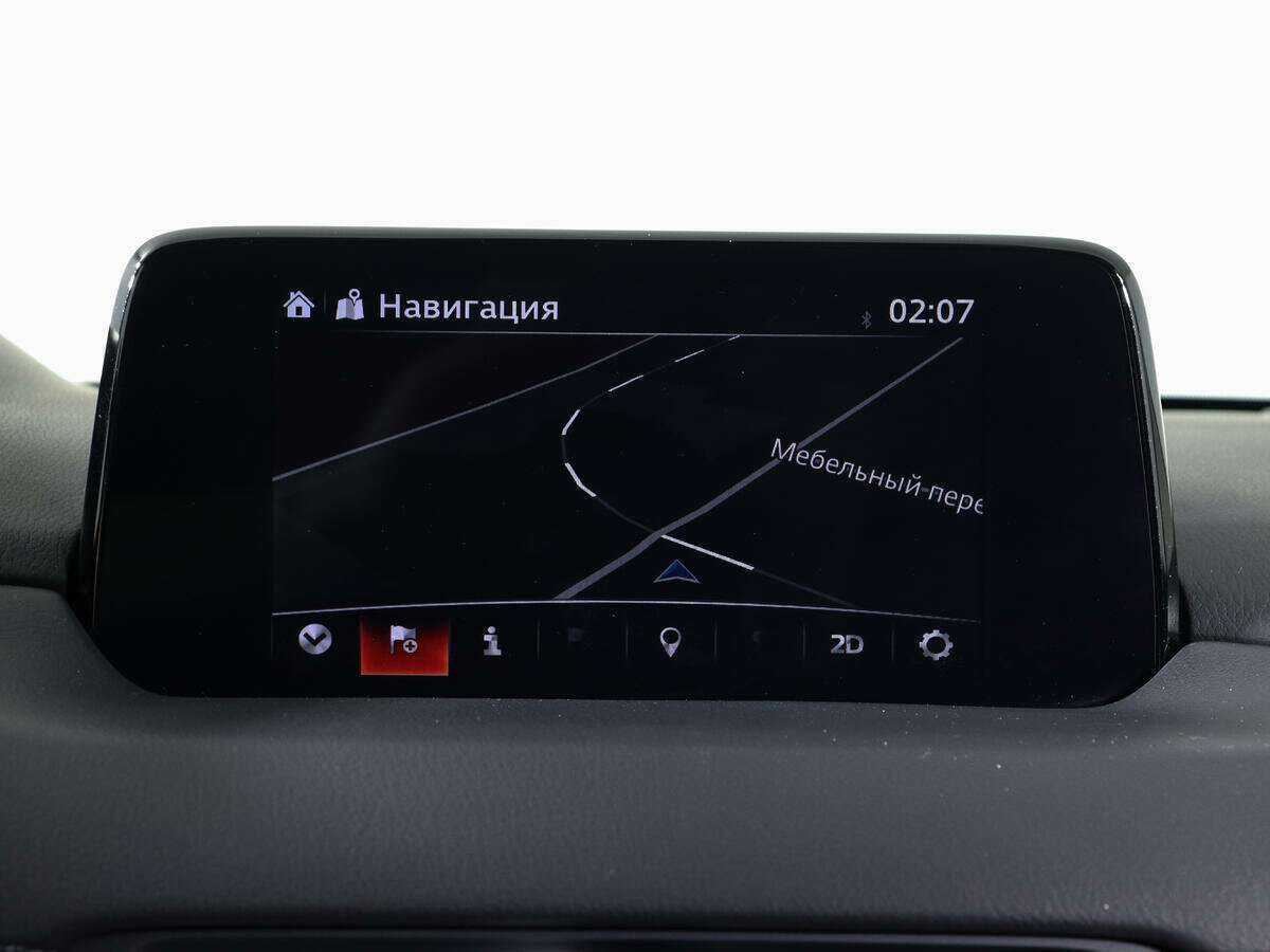 Mazda CX-5 2019 года с пробегом. Фото: #13