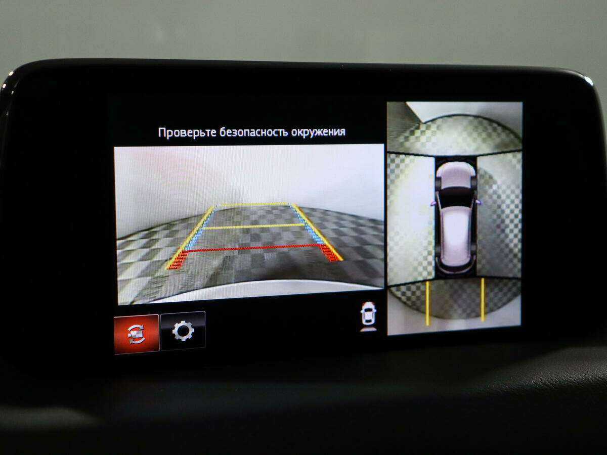 Mazda CX-5 2019 года с пробегом. Фото: #14