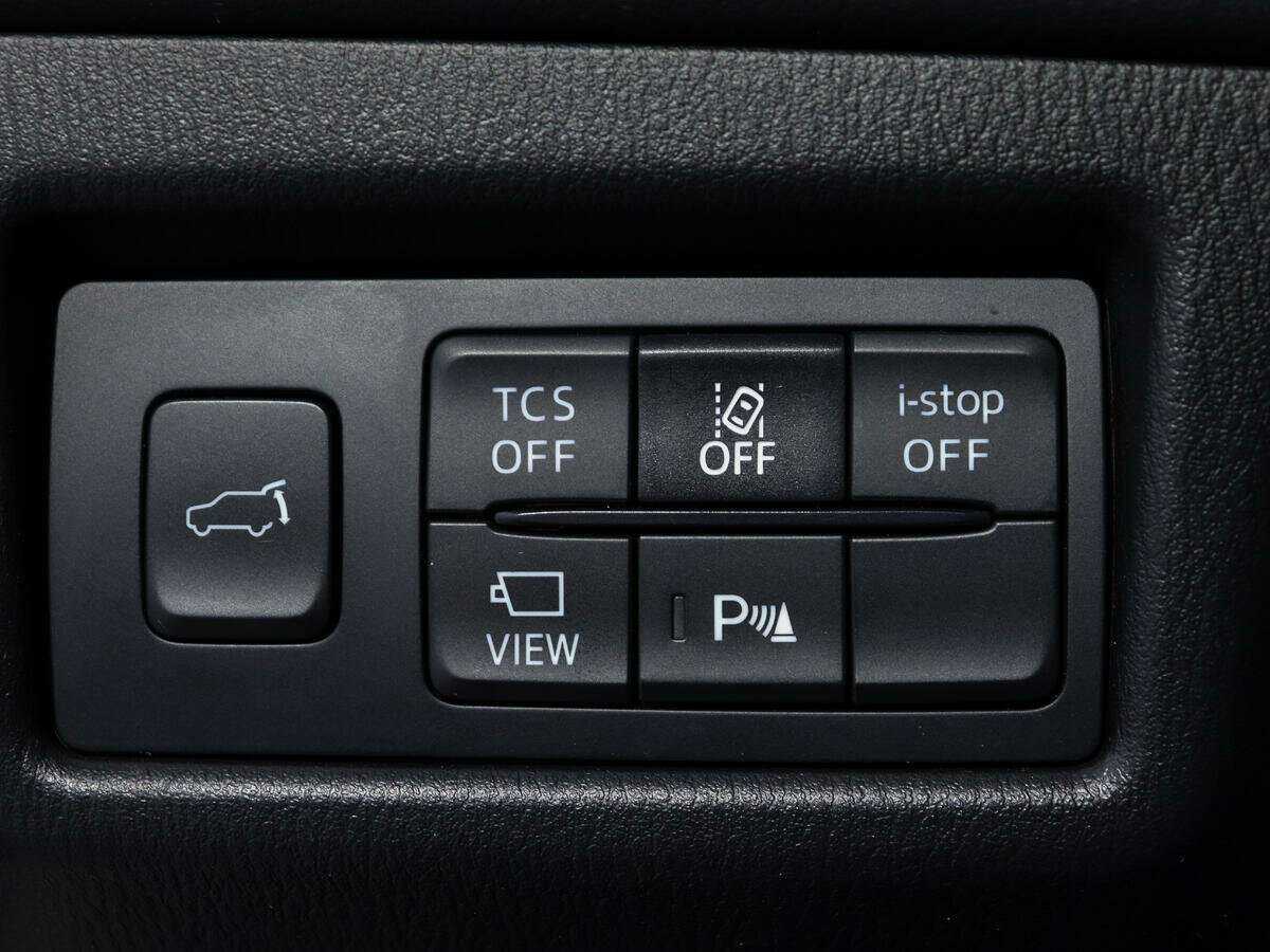 Mazda CX-5 2019 года с пробегом. Фото: #15