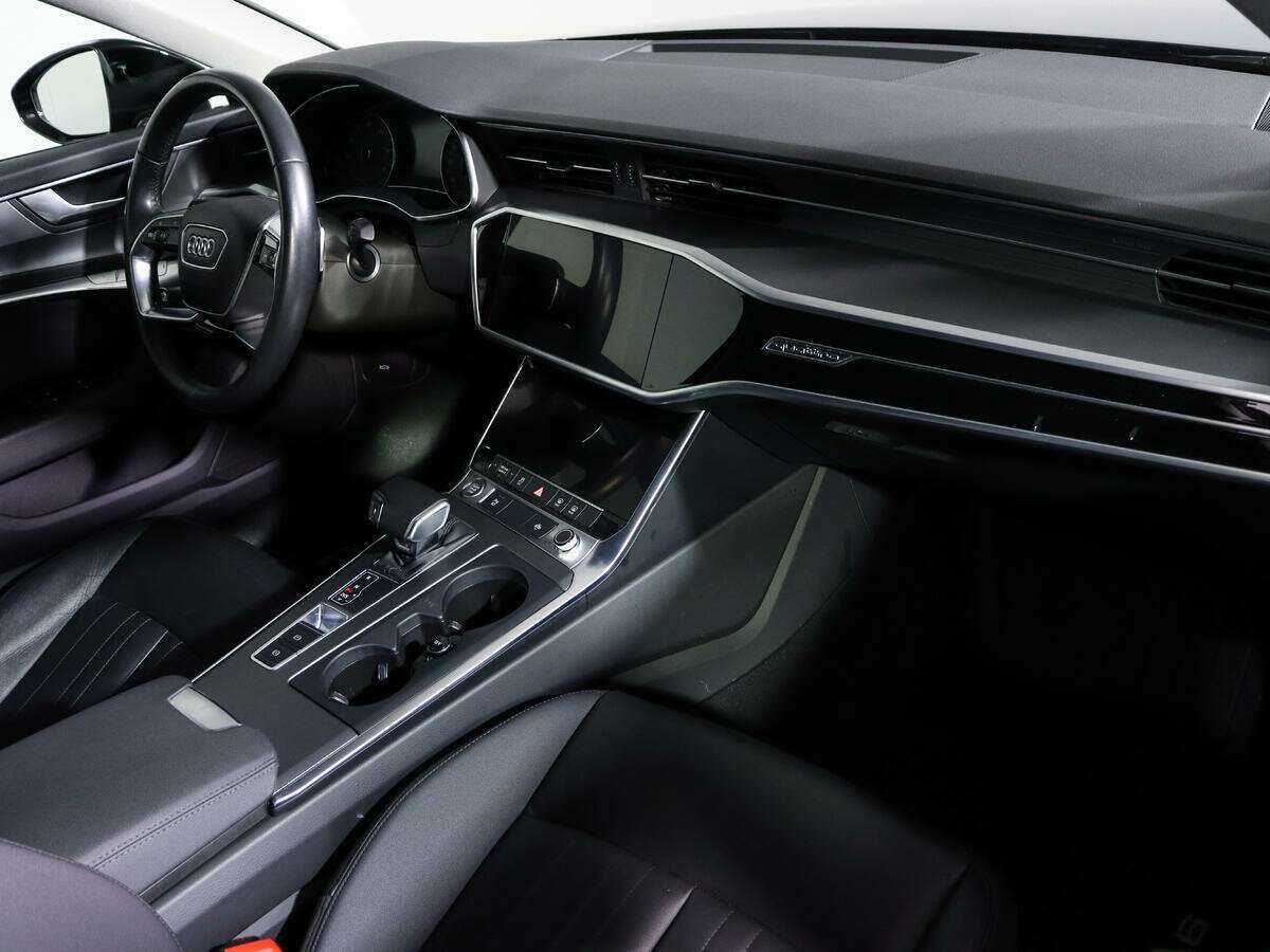 Audi A6 2019 года с пробегом. Фото: #6