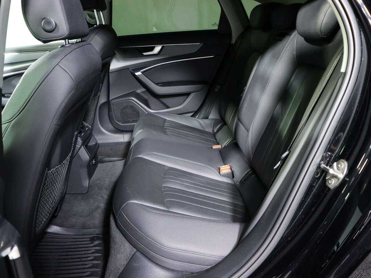 Audi A6 2019 года с пробегом. Фото: #7