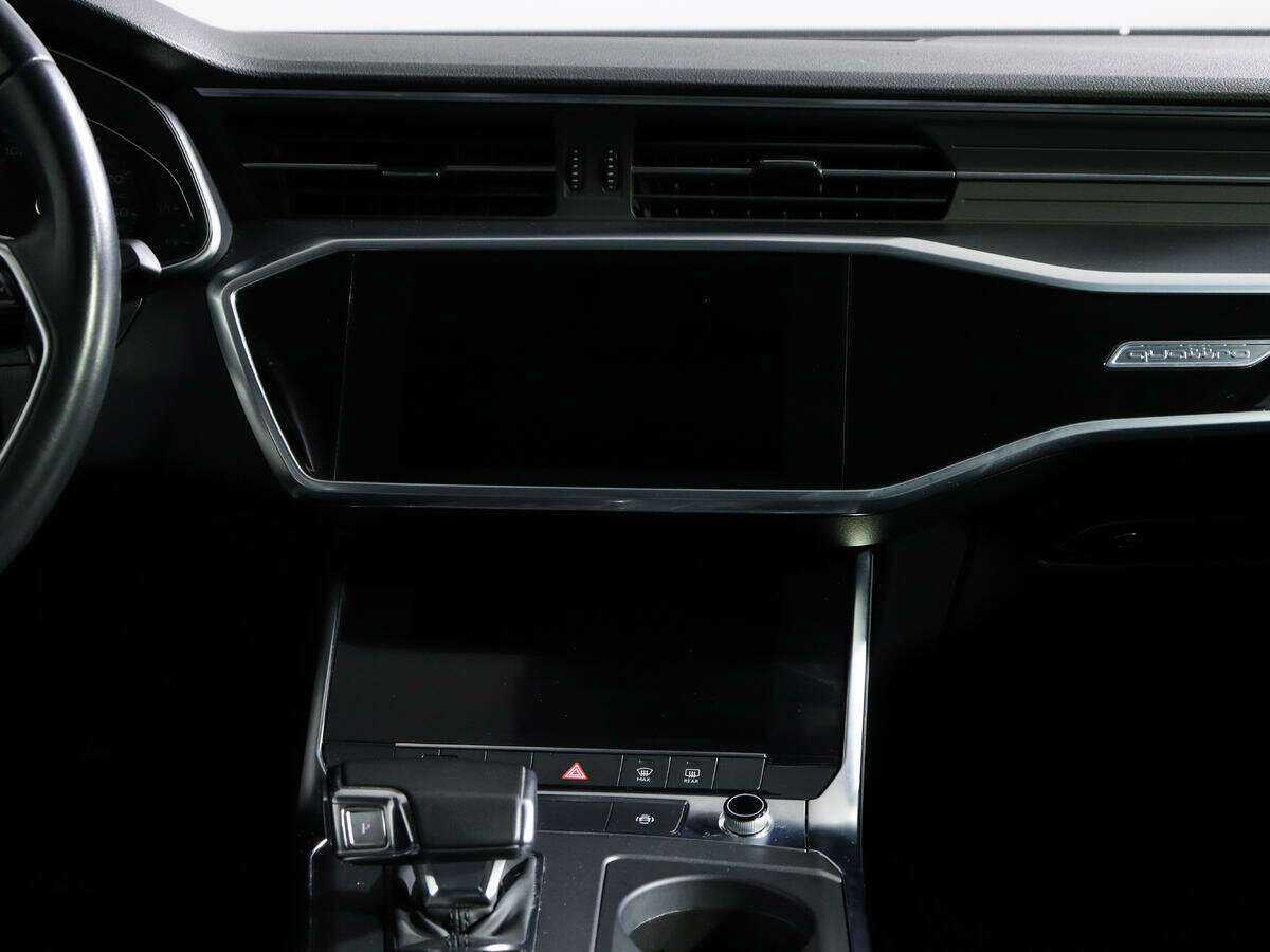 Audi A6 2019 года с пробегом. Фото: #10
