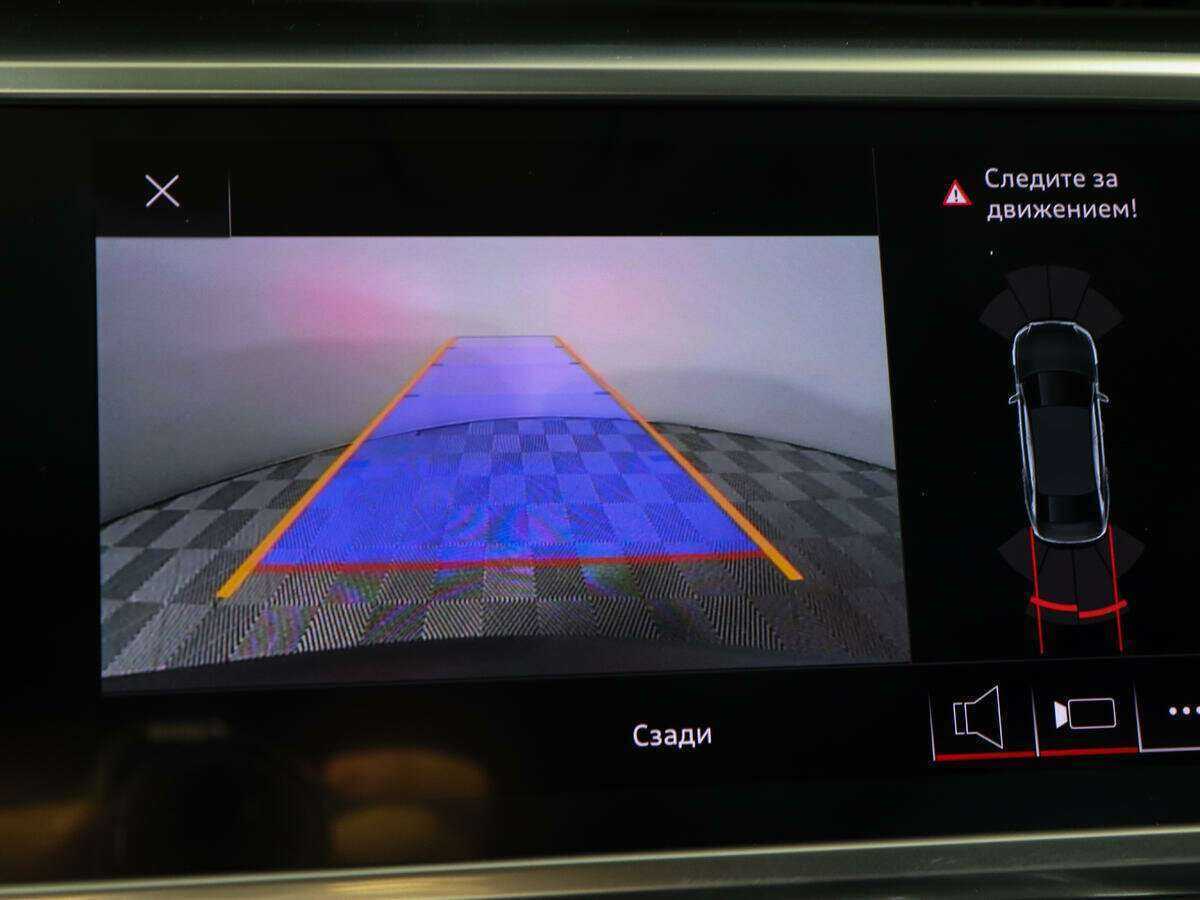 Audi A6 2019 года с пробегом. Фото: #12