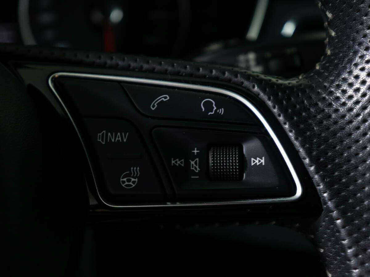 Audi A5 2017 года с пробегом. Фото: #20