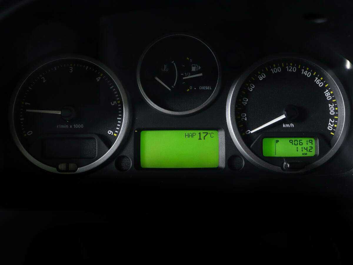 Land Rover Freelander 2008 года с пробегом. Фото: #9