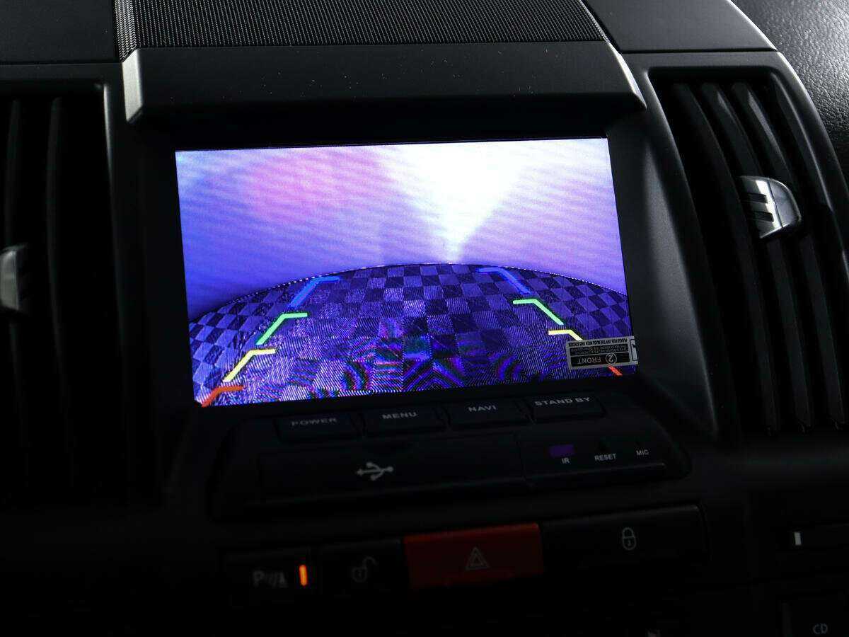 Land Rover Freelander 2008 года с пробегом. Фото: #13