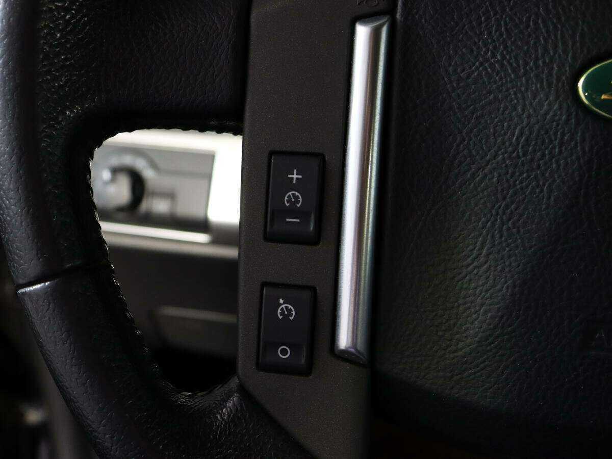 Land Rover Freelander 2008 года с пробегом. Фото: #18