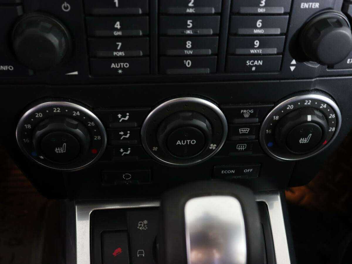 Land Rover Freelander 2008 года с пробегом. Фото: #19