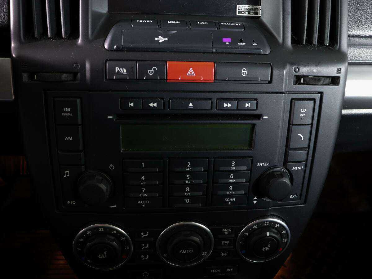 Land Rover Freelander 2008 года с пробегом. Фото: #20