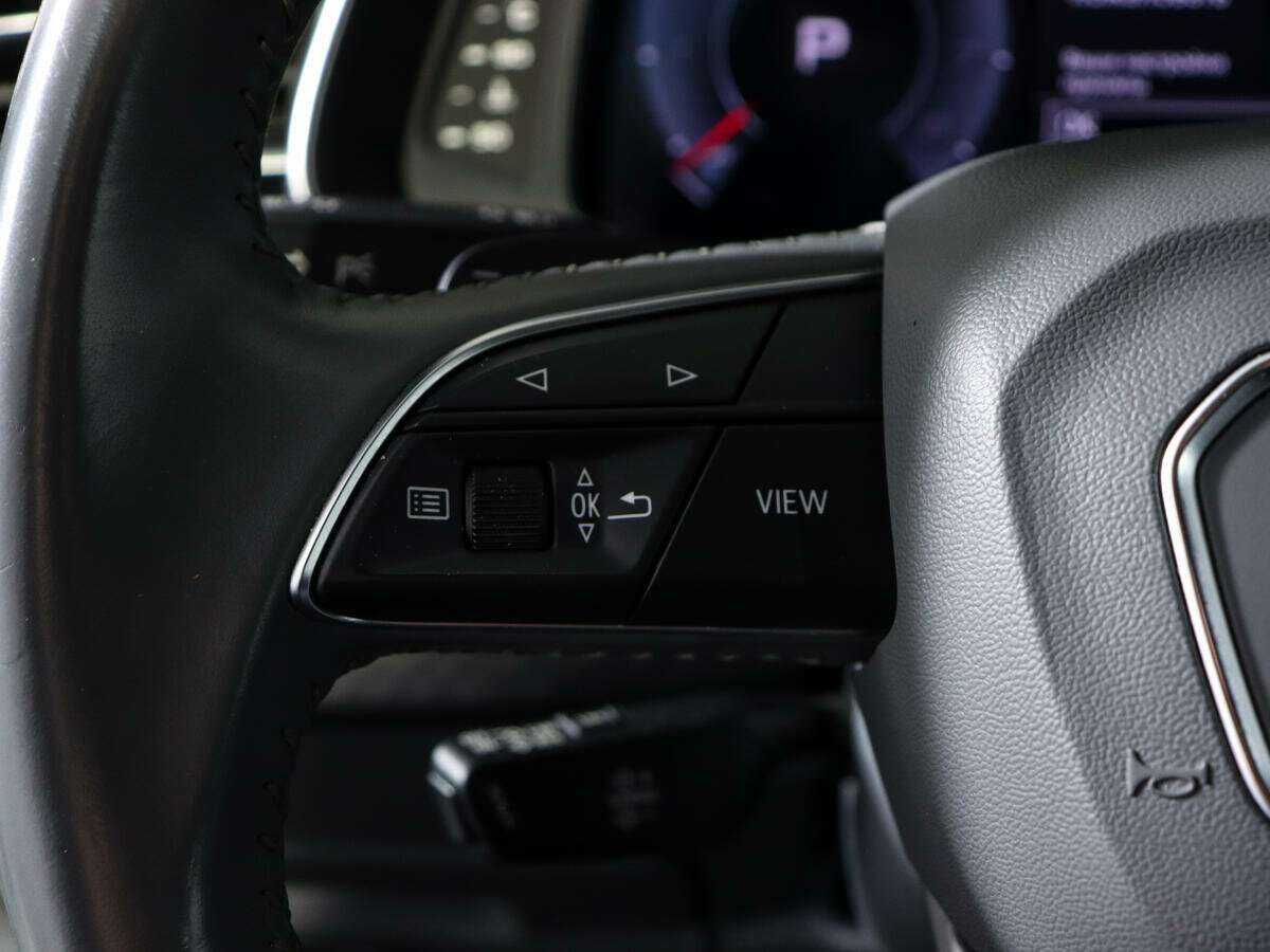 Audi Q8 2019 года с пробегом. Фото: #20