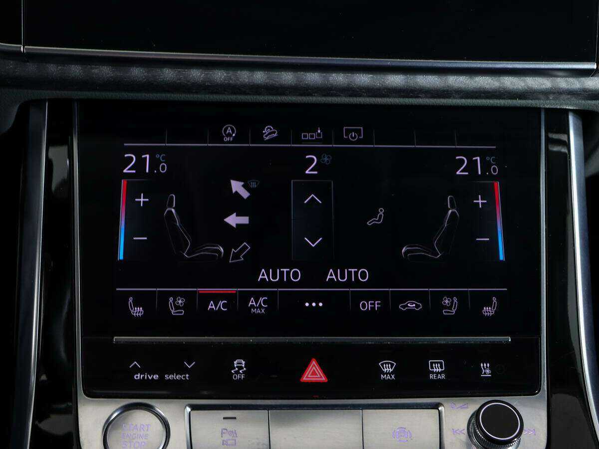 Audi Q8 2019 года с пробегом. Фото: #23