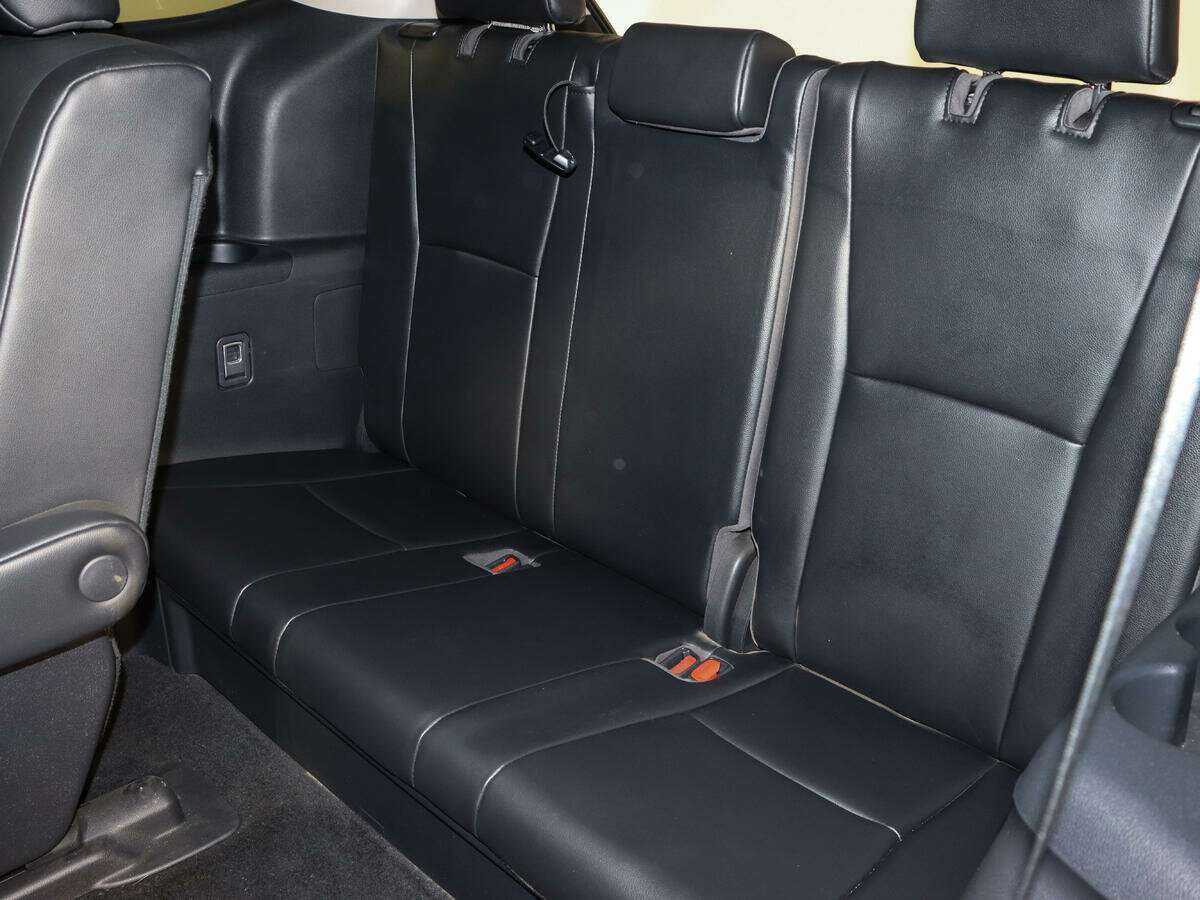 Toyota Highlander 2020 года с пробегом. Фото: #9