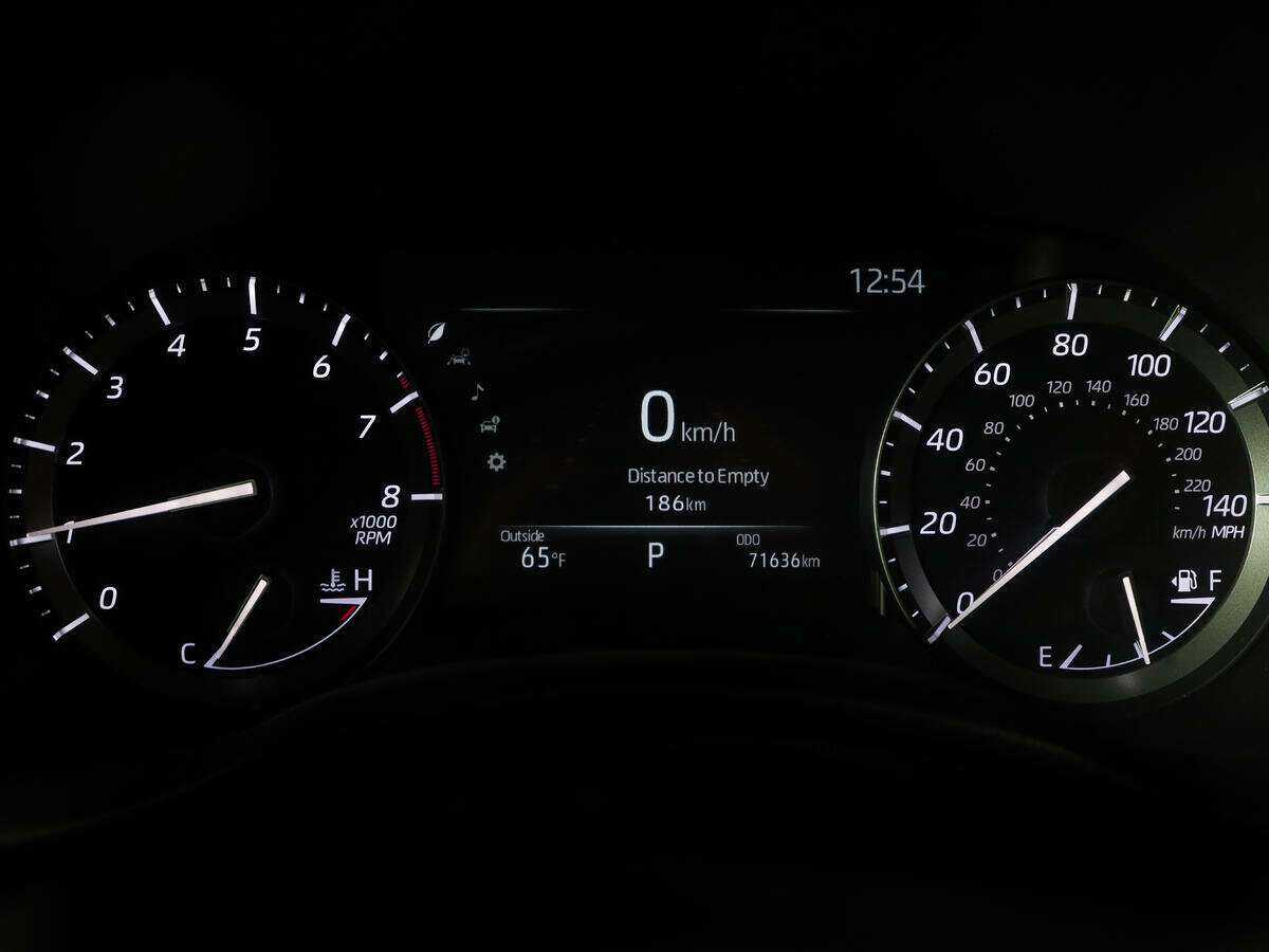 Toyota Highlander 2020 года с пробегом. Фото: #11