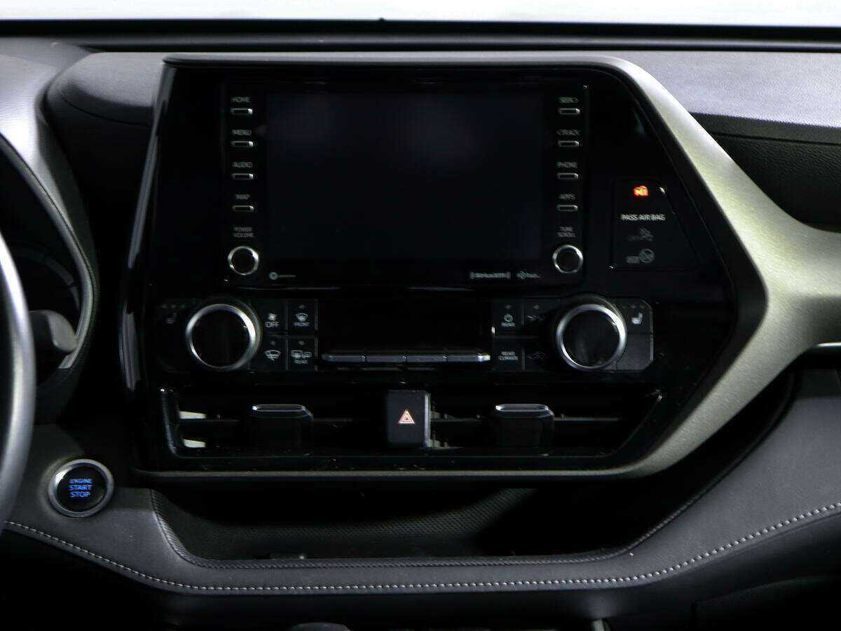 Toyota Highlander 2020 года с пробегом. Фото: #13