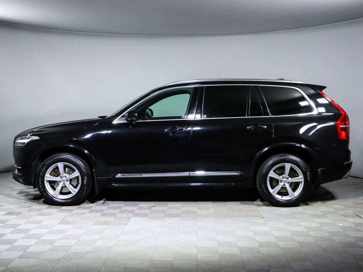 Volvo XC90 2015 года с пробегом. Фото: #6