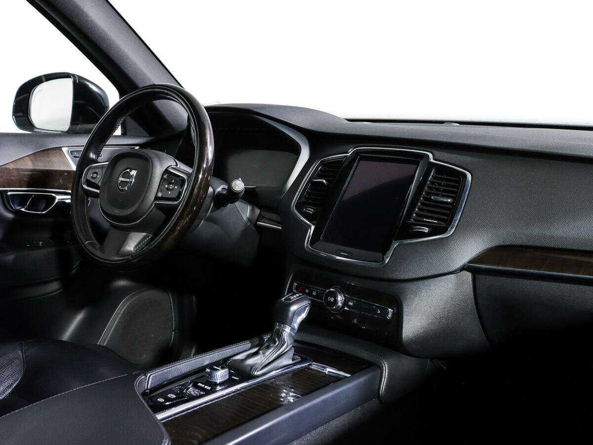 Volvo XC90 2015 года с пробегом. Фото: #7
