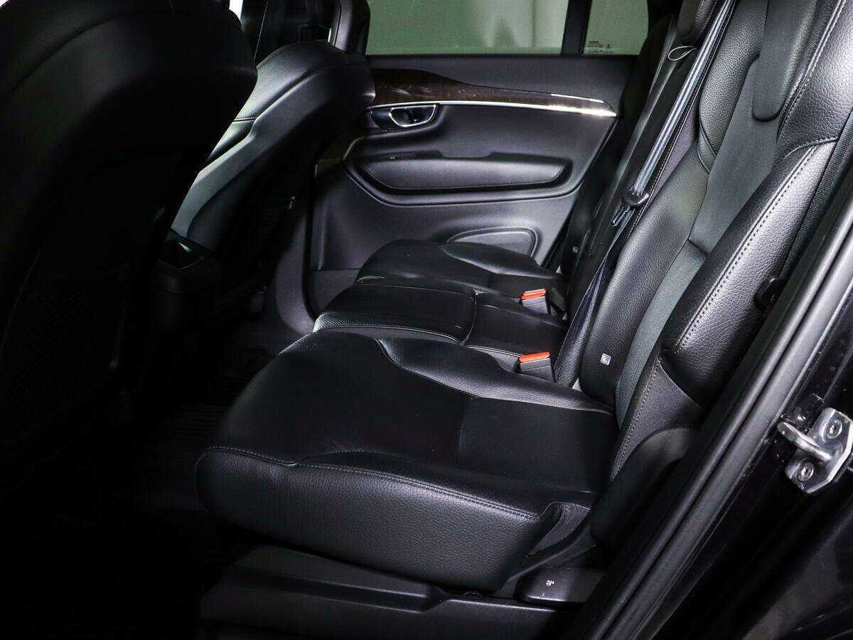 Volvo XC90 2015 года с пробегом. Фото: #8