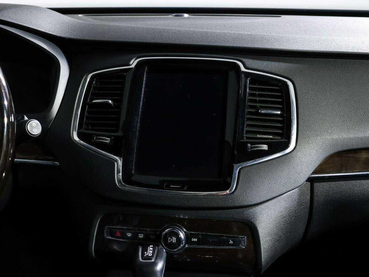 Volvo XC90 2015 года с пробегом. Фото: #11