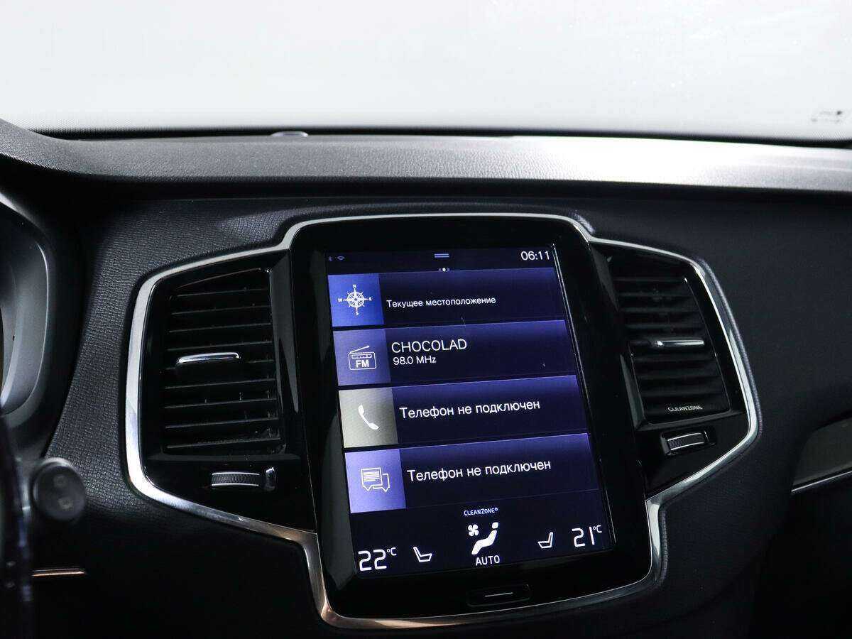 Volvo XC90 2015 года с пробегом. Фото: #14