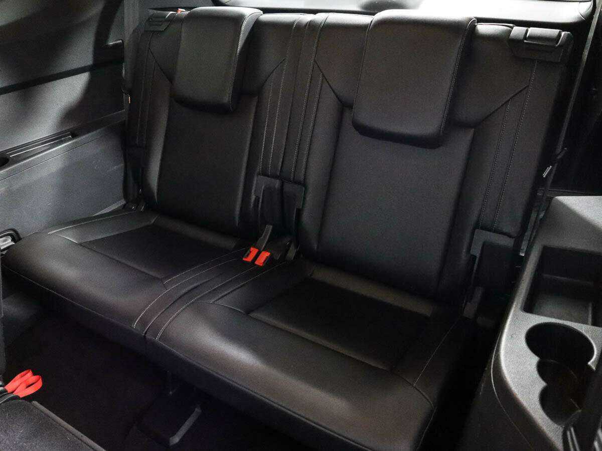 Volkswagen Teramont 2018 года с пробегом. Фото: #8