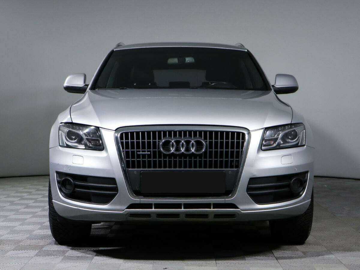 Audi Q5 2010 года с пробегом. Фото: #1