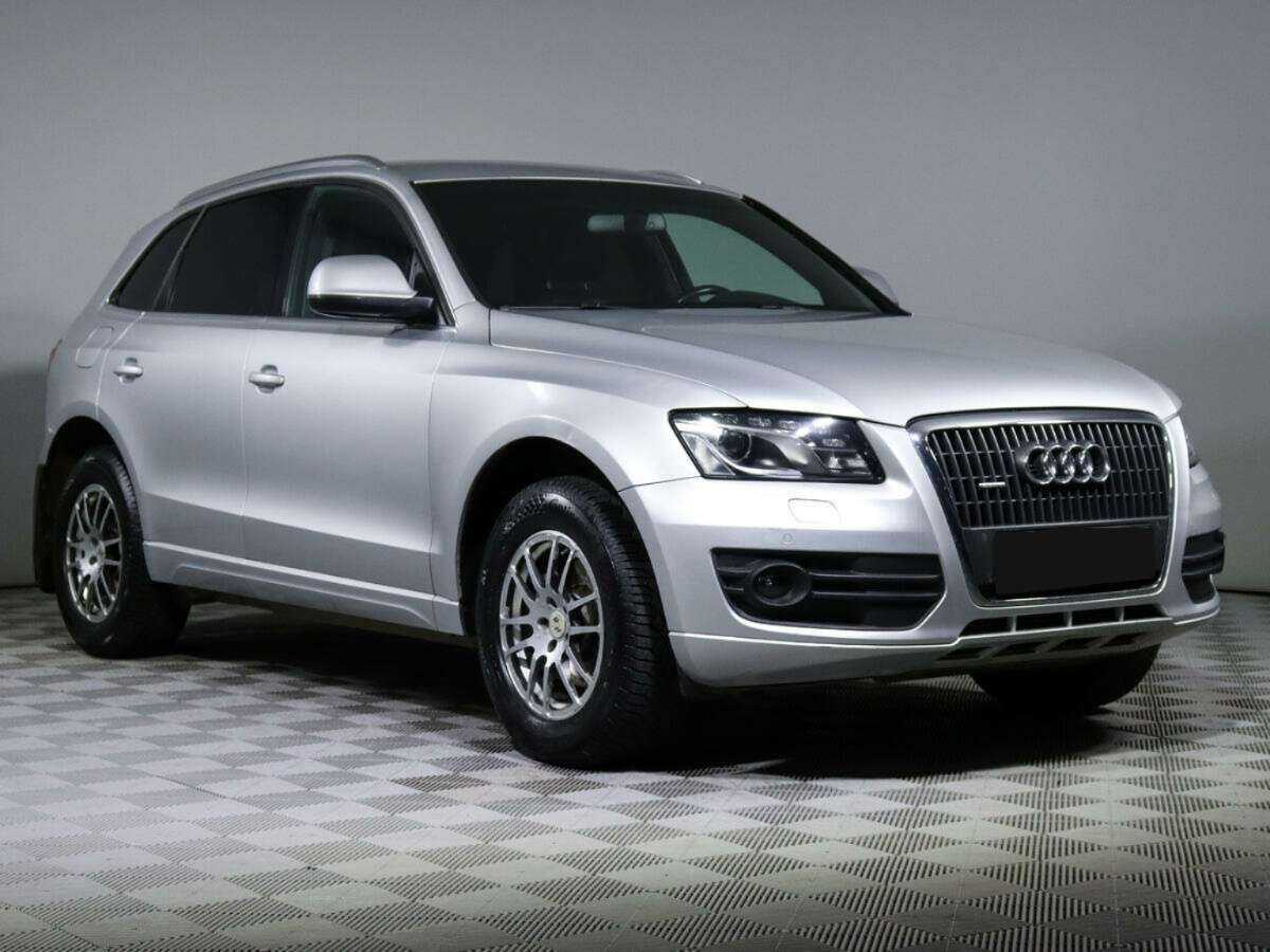 Audi Q5 2010 года с пробегом. Фото: #2