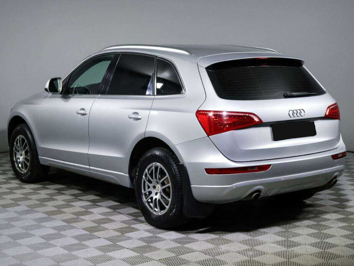 Audi Q5 2010 года с пробегом. Фото: #5