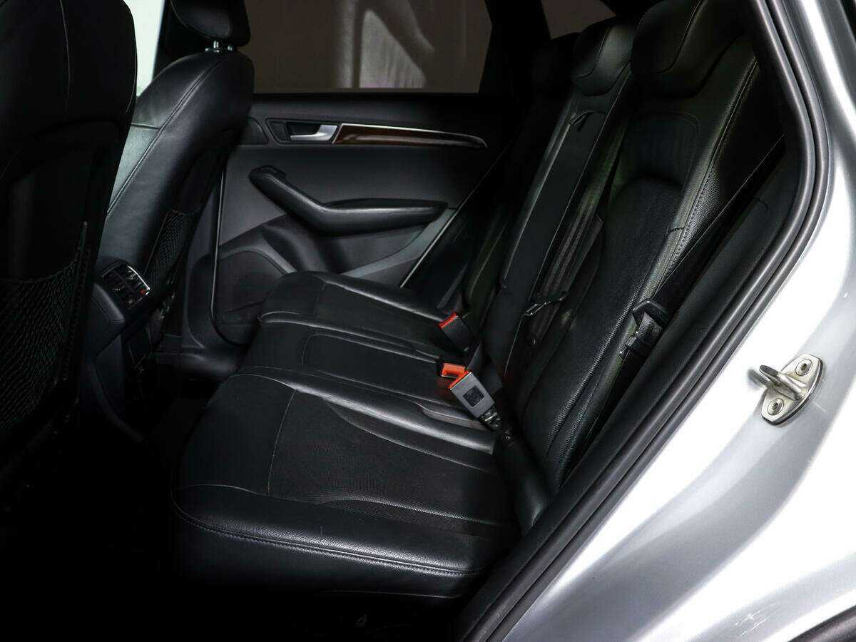Audi Q5 2010 года с пробегом. Фото: #7