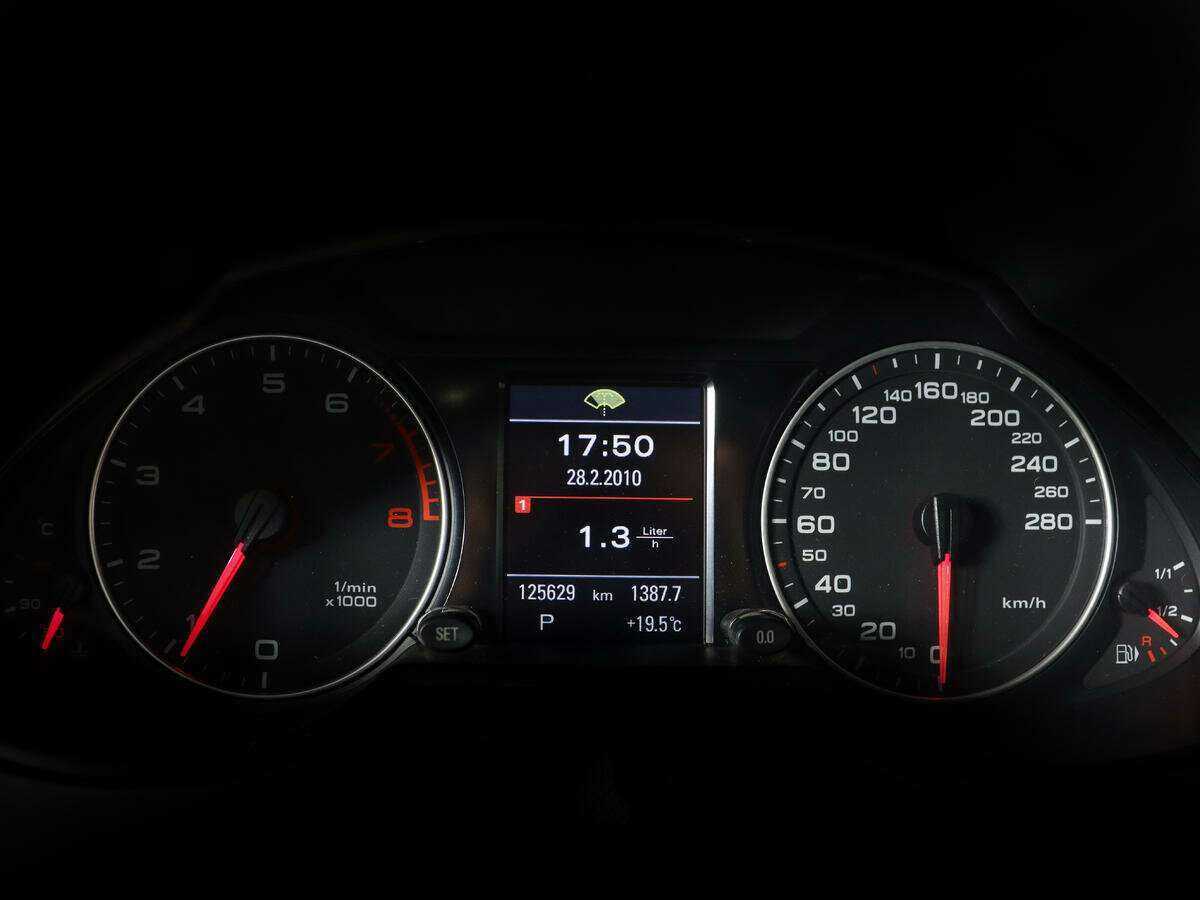 Audi Q5 2010 года с пробегом. Фото: #8