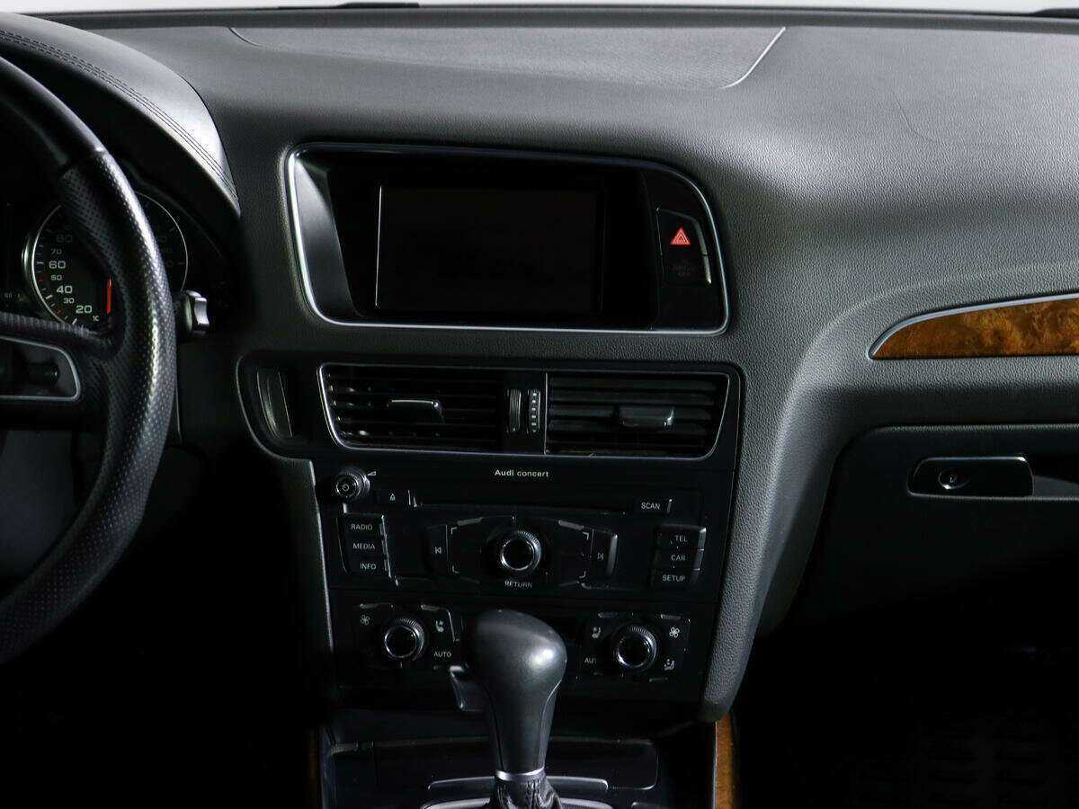 Audi Q5 2010 года с пробегом. Фото: #10