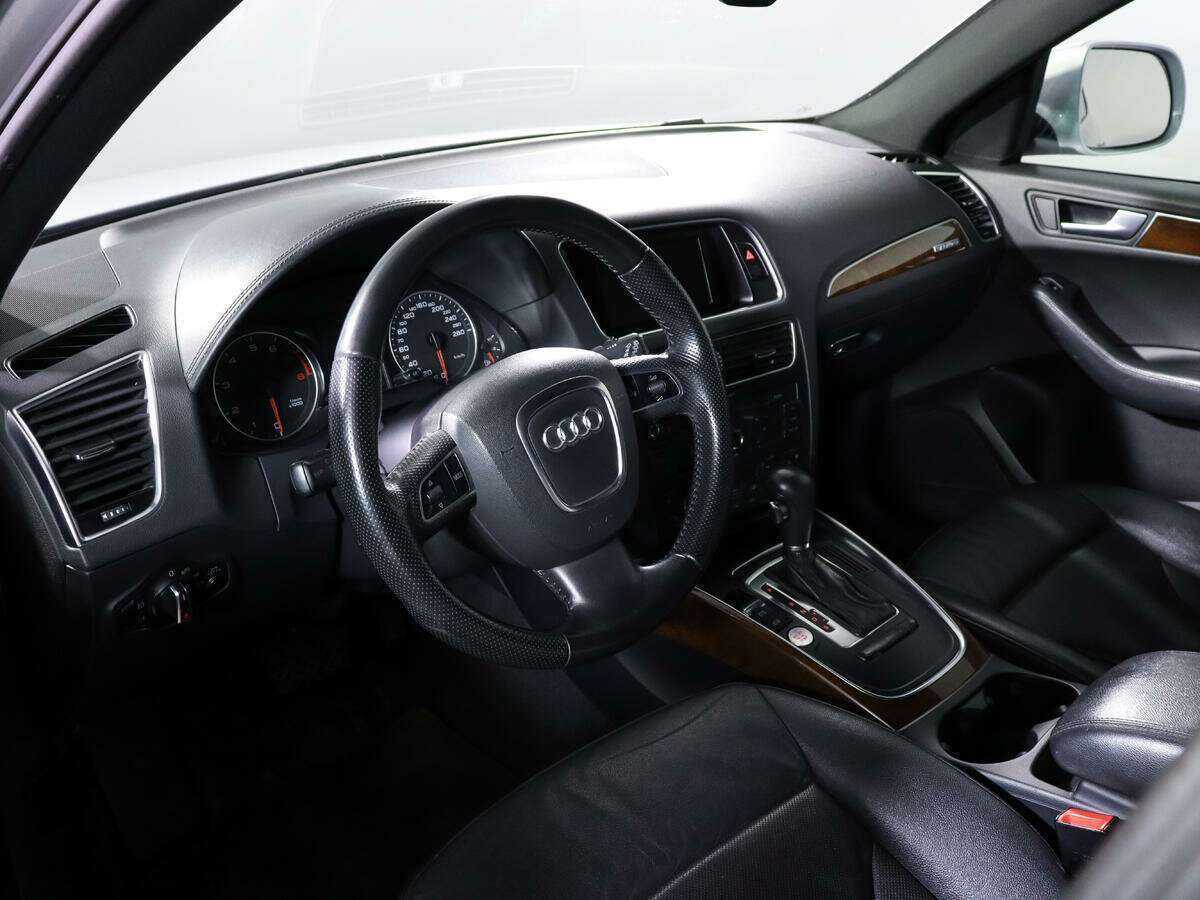 Audi Q5 2010 года с пробегом. Фото: #11